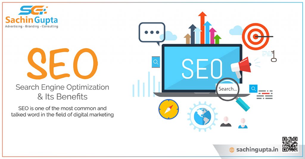 What is SEO And Its Benfits? - Sachin Gupta